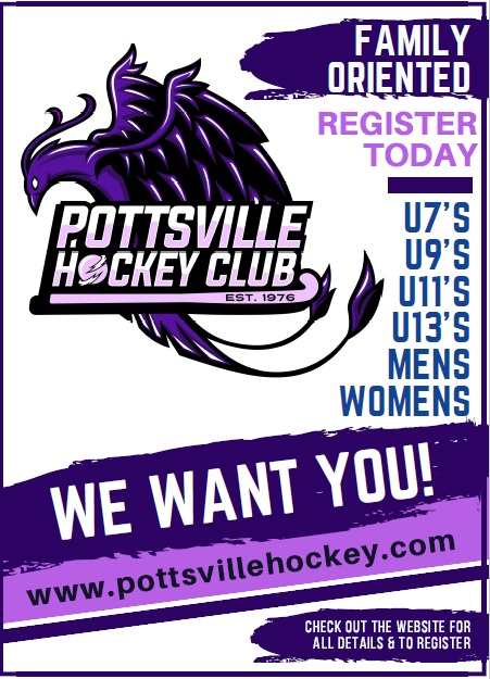 Pottsville Hockey Club details