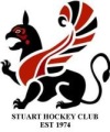Stuart Hockey Club logoo