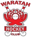 Waratah Hockey Club logo